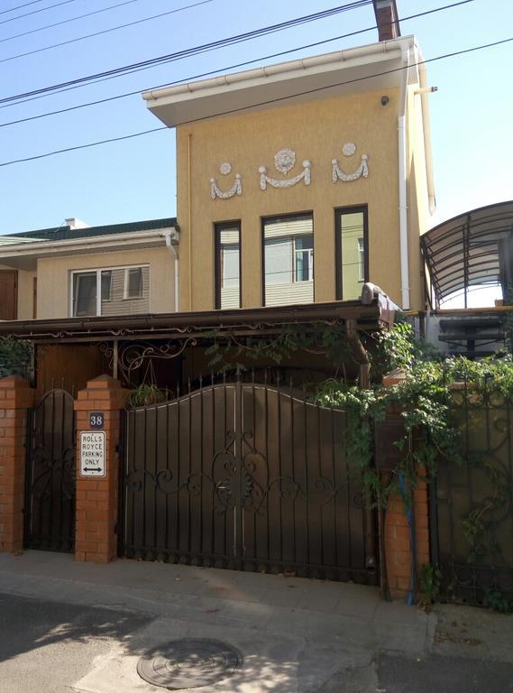 אודסה Holiday Home Sauvignon מראה חיצוני תמונה